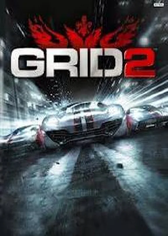 GRID 2 - Region Free - Multilanguage