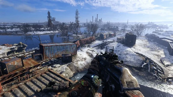 Metro Exodus ⭐Steam⭐GLOBAL🔑