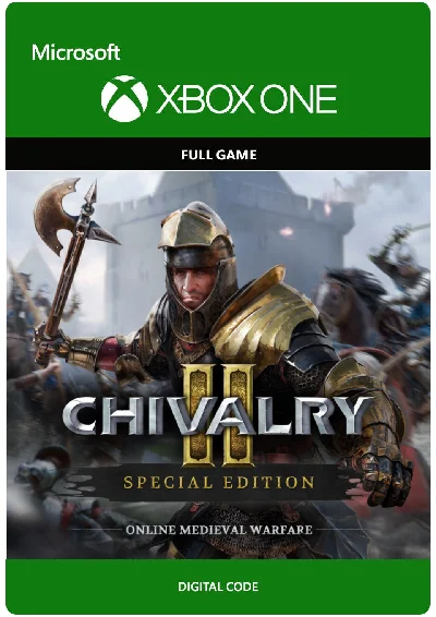 ✅❤️CHIVALRY 2 SPECIAL EDITION❤️XBOX ONE|XS🔑KEY✅
