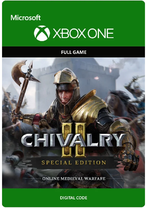 ✅❤️CHIVALRY 2 SPECIAL EDITION❤️XBOX ONE|XS🔑KEY✅
