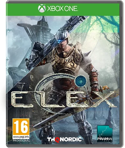 ✅❤️ELEX❤️XBOX ONE|XS🔑KEY✅