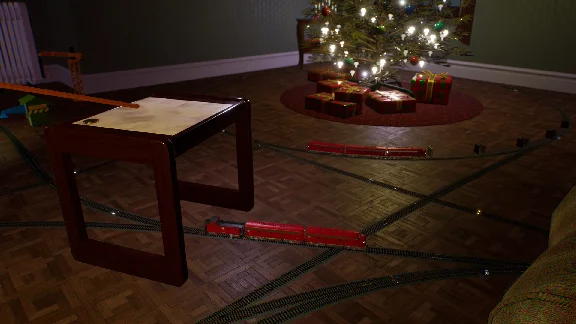 Train Sim World 3: The Holiday Express - Runaway Elf 💎