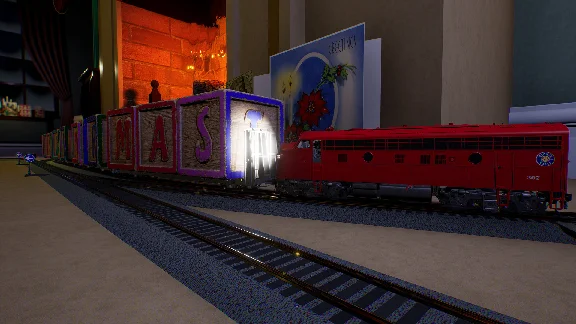 Train Sim World 3: The Holiday Express - Runaway Elf 💎