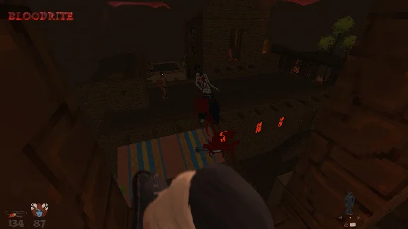 Hedon Bloodrite (Steam key / Region Free)