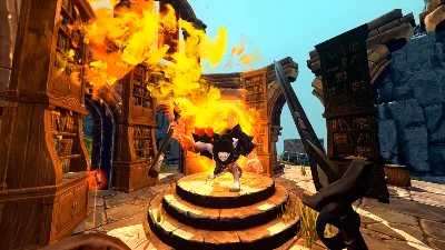 ✅Trickster VR: Co-op Dungeon Crawler ⭐Steam\Global\Key⭐