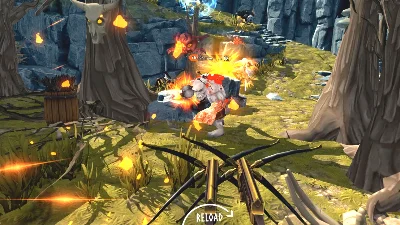 ✅Trickster VR: Co-op Dungeon Crawler ⭐Steam\Global\Key⭐