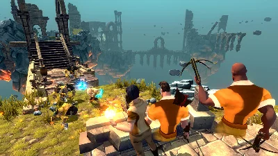 ✅Trickster VR: Co-op Dungeon Crawler ⭐Steam\Global\Key⭐