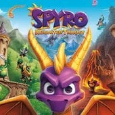 🔥 Spyro - Reignited Trilogy 💳 XBOX 🔑 KEY539
