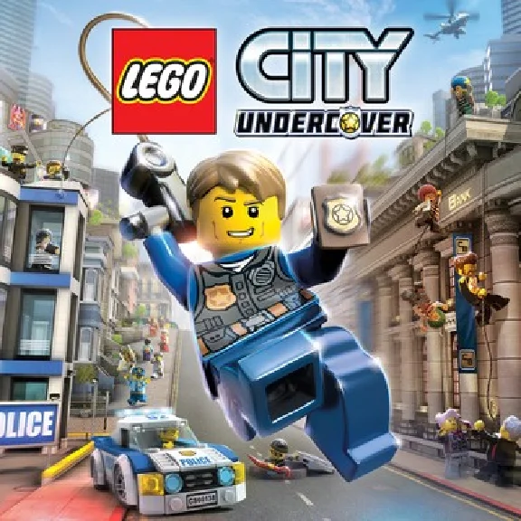 🔥 LEGO City: Undercover 💳 Xbox One\Series X|S 🔑 KEY