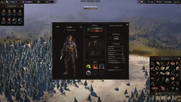 Wartales STEAM Russia