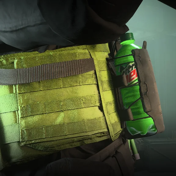 🎾Mountain Dew🎾Operator Skin + Calling Card - COD MW 2