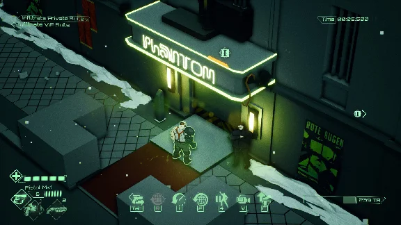 ✅All Walls Must Fall - A Tech-Noir Tactics Game ⭐Steam⭐