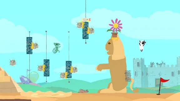 ✅ Ultimate Chicken Horse Xbox One|X|S activation
