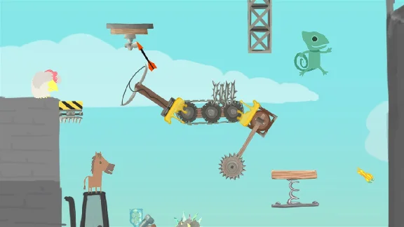 ✅ Ultimate Chicken Horse Xbox One|X|S activation