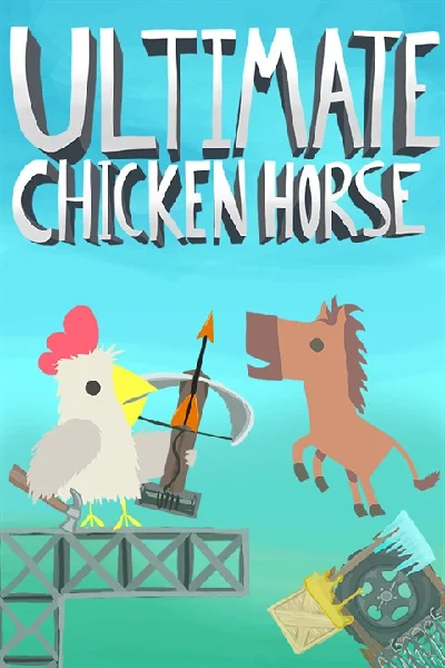 ✅ Ultimate Chicken Horse Xbox One|X|S activation