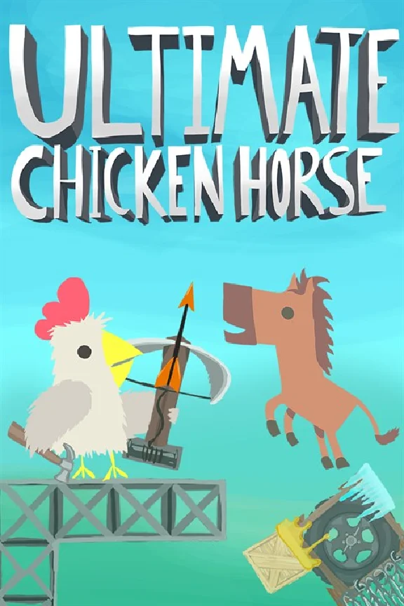 ✅ Ultimate Chicken Horse Xbox One|X|S activation