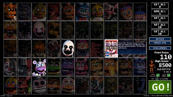 ✅ Ultimate Custom Night Xbox One|X|S activation