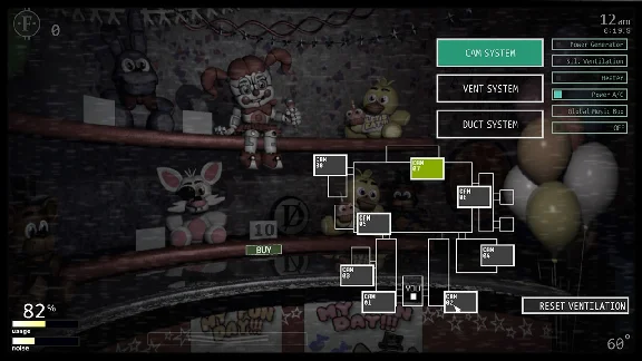 ✅ Ultimate Custom Night Xbox One|X|S activation