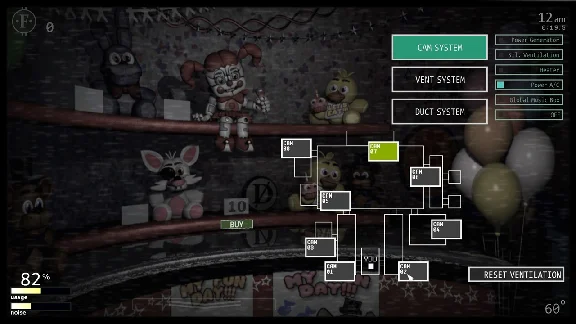 ✅ Ultimate Custom Night Xbox One|X|S activation