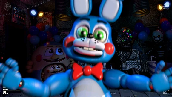 ✅ Ultimate Custom Night Xbox One|X|S activation