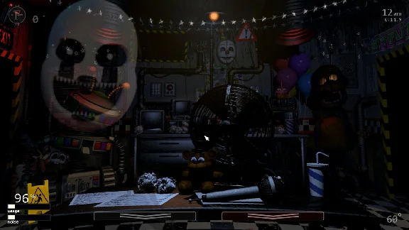✅ Ultimate Custom Night Xbox One|X|S activation