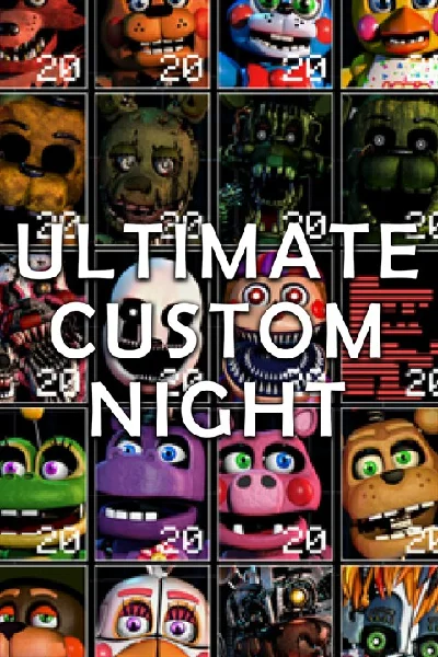 ✅ Ultimate Custom Night Xbox One|X|S activation