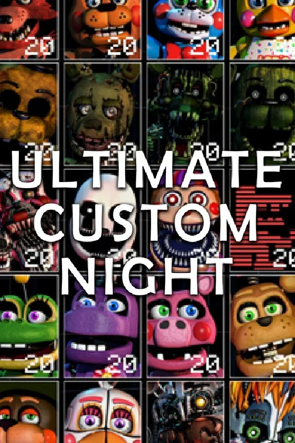 ✅ Ultimate Custom Night Xbox One|X|S activation