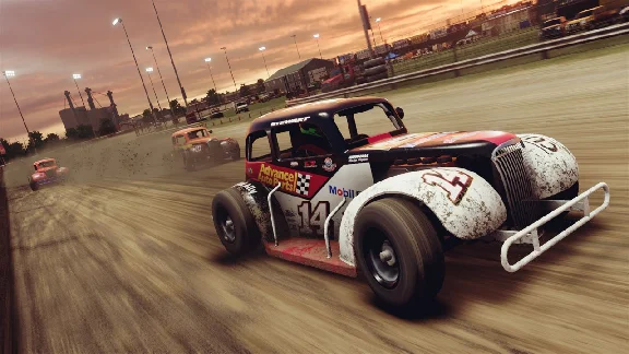 ✅ Tony Stewart´s All-American Racing Xbox activation