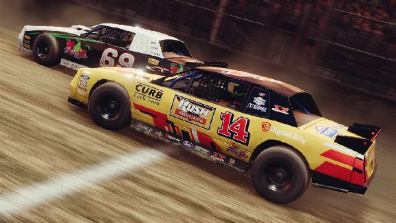 ✅ Tony Stewart´s All-American Racing Xbox activation