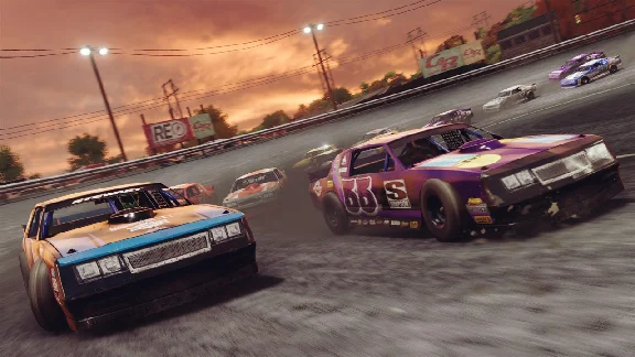 ✅ Tony Stewart´s All-American Racing Xbox activation