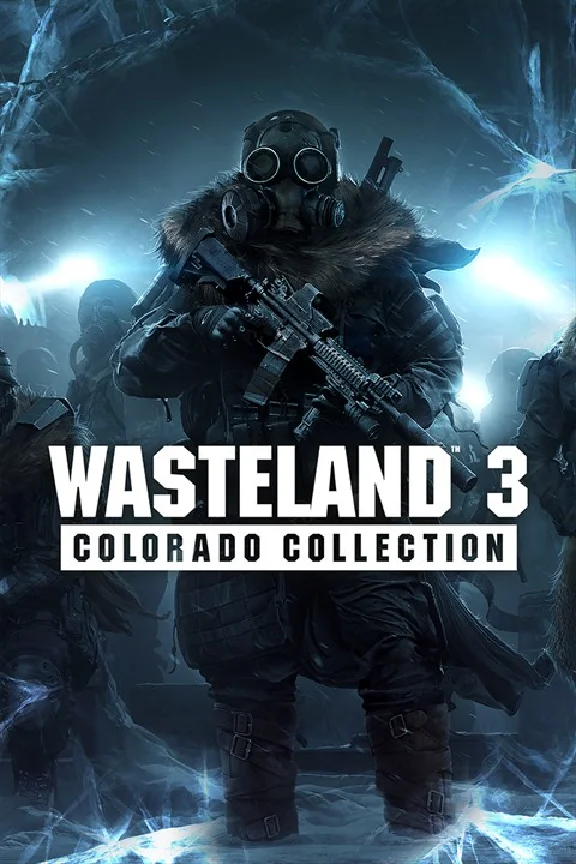 ✅ Wasteland 3 Colorado Collection Xbox activation