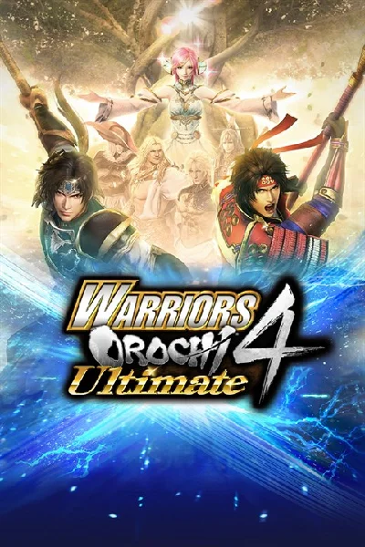 ✅ WARRIORS OROCHI 4 Ultimate Xbox One|X|S activation
