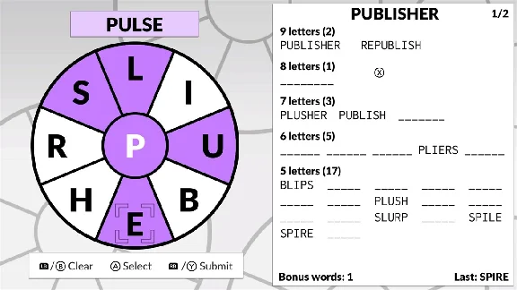 ✅ Word Wheel by POWGI Xbox One|X|S activation