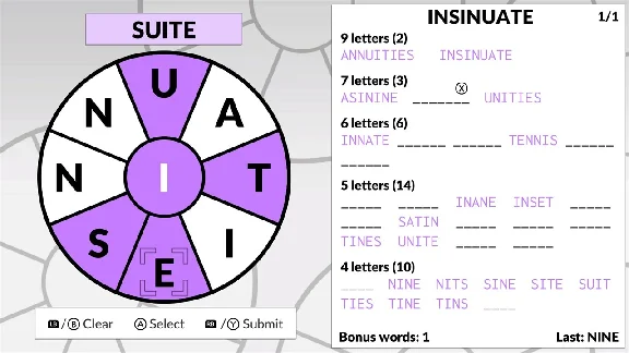 ✅ Word Wheel by POWGI Xbox One|X|S activation
