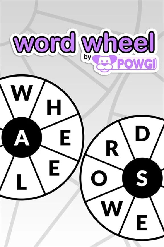 ✅ Word Wheel by POWGI Xbox One|X|S activation