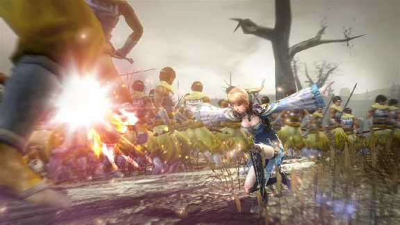 ✅ WARRIORS OROCHI 3 Ultimate Xbox One|X|S activation