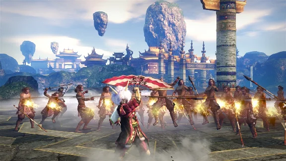 ✅ WARRIORS OROCHI 3 Ultimate Xbox One|X|S activation