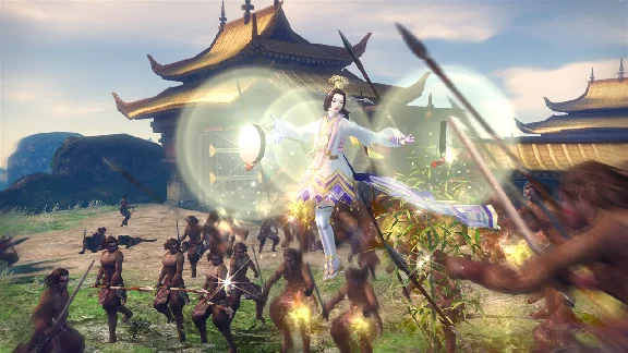 ✅ WARRIORS OROCHI 3 Ultimate Xbox One|X|S activation