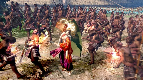 ✅ WARRIORS OROCHI 3 Ultimate Xbox One|X|S activation