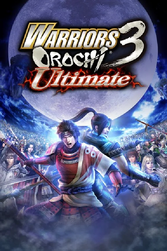 ✅ WARRIORS OROCHI 3 Ultimate Xbox One|X|S activation
