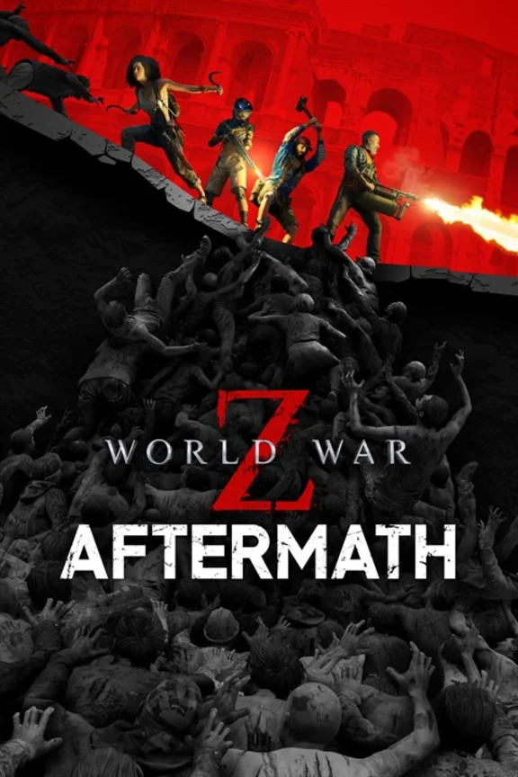 ✅ World War Z: Aftermath Xbox One|X|S activation