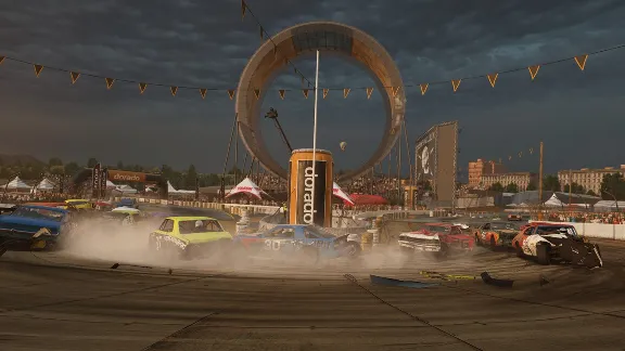 ✅ Wreckfest Complete Edition Xbox One|X|S активация