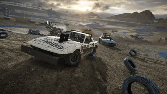 ✅ Wreckfest Complete Edition Xbox One|X|S активация