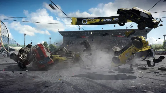 ✅ Wreckfest Complete Edition Xbox One|X|S активация