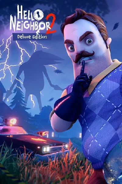 ✅ Hello Neighbor 2 Deluxe Edition Xbox активация