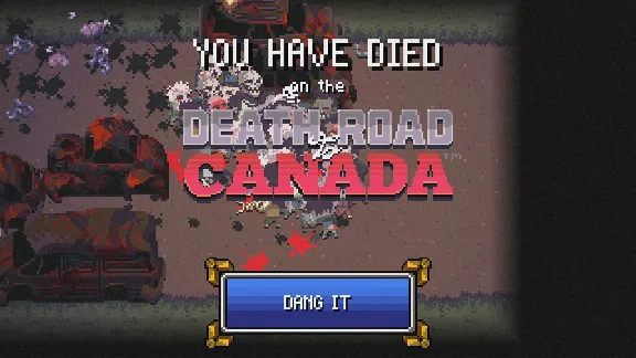 ✅ Death Road to Canada Xbox One|X|S активация