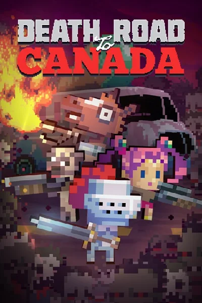 ✅ Death Road to Canada Xbox One|X|S активация