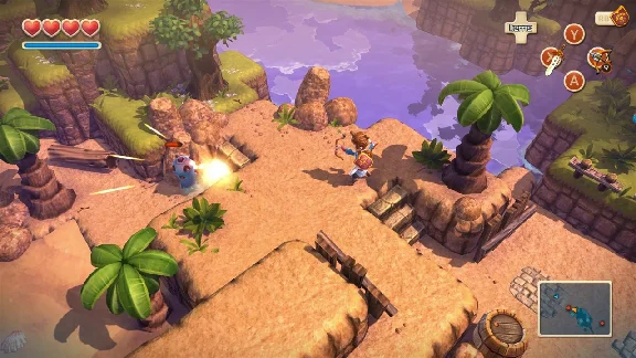 ✅ Oceanhorn - Monster of Uncharted Seas Xbox activation