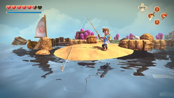 ✅ Oceanhorn - Monster of Uncharted Seas Xbox activation