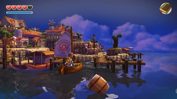 ✅ Oceanhorn - Monster of Uncharted Seas Xbox activation